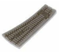 Peco ST-18 4th Radius Standard Curve