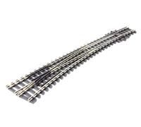 Peco Curved Left Hand Point N Gauge