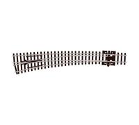 Peco Curved Left Hand Point N Gauge