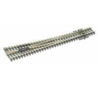 Peco Large Radius Right Hand Point N Gauge