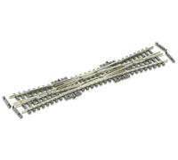 Peco Streamline SL-390F Code 55 Double Slip Insulfrog N Gauge