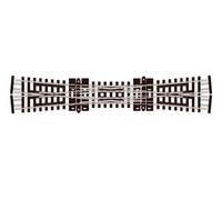 Peco Streamline SL-390F Code 55 Double Slip Insulfrog N Gauge