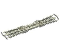 Peco SL-390F Streamline Code 55 Double Slip Insulfrog