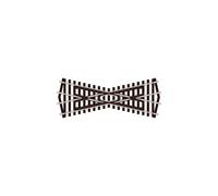 Peco SL-393 Short Crossing Point N Gauge