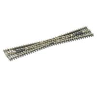 Peco SL-394 Long Crossing N Gauge