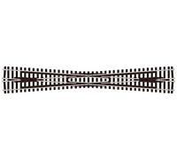 Peco SL-394 Long Crossing N Gauge