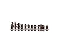 Peco Turnout SL-395 – Insulfrog Code 80 – Medium Radius Right Hand N Gauge