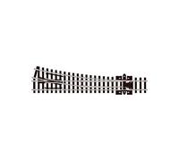 Peco Turnout SL-395 – Insulfrog Code 80 – Medium Radius Right Hand N Gauge