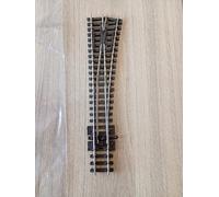 Peco Turnout SL-395 – Insulfrog Code 80 – Medium Radius Right Hand N Gauge