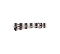 Peco SL-396 Medium Radius Left Hand Point N Gauge
