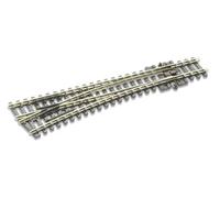Peco SL-396 Medium Radius Left Hand Point N Gauge