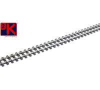 Peco SL-404 Streamline Code 80ML Nickel Silver Wooden Sleeper Track(25)