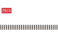 Peco SL-404 Flexible Track Mainline Sleeper OO-9 Gauge CODE 80 FULL BOX