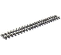 Peco SL-404 HOe Scale Code 80: Flexible Track With Regular Sleepers