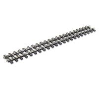 Peco SL-404 Streamline Code 80ML Nickel Silver Wooden Sleeper Track(25)