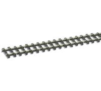 Peco SL-500 Streamline Code 100 Nickel Silver Wooden Sleeper Track (12)