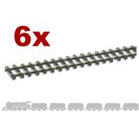 PECO SL-500 Flexible narrow gauge O-16.5 On30 Flexitrack New