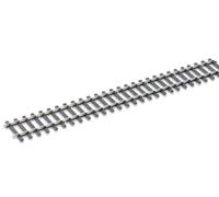 Peco SL-700BH Streamline Code 124BH Nickel Silver Wooden Sleeper Track(12)