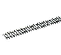 Peco SL-700BH Streamline Code 124BH Nickel Silver Wooden Sleeper Track(12)