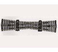 Peco Railway Track SL-80 Single Slip Point Insulfrog