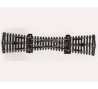 Peco Railway Track SL-80 Single Slip Point Insulfrog