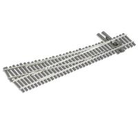 Peco SL8351 HO Gauge Code 83 No 5 R/H Insulfrog Turnout