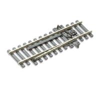 PECO SL-85 HO Code 100 Insulfrog Left-Hand Catch Turnout (US IMPORT)