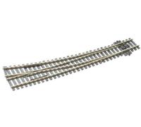 Peco SL-86 R/H Curve Insulfrog Railway Track