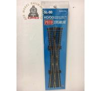 Peco SL-90 Code 100 Insulfrog Double Slip - OO Gauge