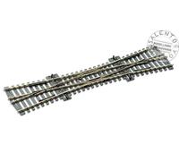 Peco Double Slip Track SL-90 - Streamline Code 100 12° Insulfrog (OO/HO)