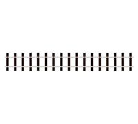 Peco SL-900 Streamline Code 250 Nickel Silver Wooden Sleeper Track (6)