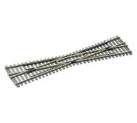 PECO SL-94 Scale Ho Code 100 Streamline Insulfrog: Racer Long 12° 249 MM