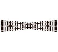 Long crossing Insulfrog - Peco OO gauge SL-94