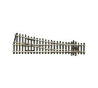 Peco Sl-95 Ho Scale Code 100 Streamline Insulfrog: Medium Right Turnout 12°
