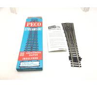 Peco SL-96 OO Gauge L/H Medium Radius Insulfrog Turnout/Point