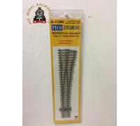 Peco SL-E1095 Streamline Code 75C Right Hand Medium Turnout Electrofrog