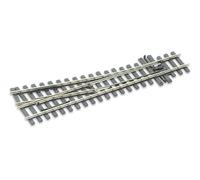 Peco SL-E1495 Medium Radius R/H Point (US IMPORT)