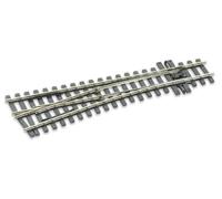 Peco SL-E1496 Medium Radius L/H Point (US IMPORT)