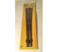 Peco SL-E188 Streamline Code 75 Right Hand Large Turnout Electrofrog