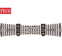 Peco SL-E190 Code 75 Electrofrog Double Slip