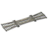 Peco SL-E190 Code 75 Electrofrog Double Slip