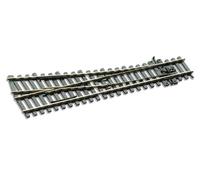 NEW PECO Code 75 SL-E191 Electrofrog Small Radius R/H Point Boxed NEW OO Gauge