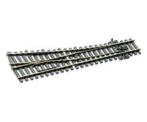 Peco Sl-E191 Ho Scale 75 Electrofrog: Short Right Switch 12° - 185 Mm