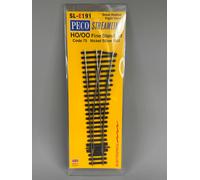 NEW PECO Code 75 SL-E191 Electrofrog Small Radius R/H Point Boxed NEW OO Gauge