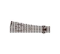 PECO SL-E191 Turnout, Small Radius, Right Hand HO/OO Gauge