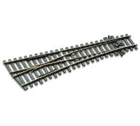 Peco SL-E192 Code 75 Electrofrog Small Left Hand Point (US IMPORT)