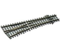 Peco Sl-E192 Ho Scale 75 Electrofrog: Left Short Switch 12° - 185 Mm