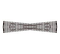 Peco SL-E194 Code 75 Electrofrog Large Crossing