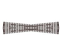 Peco SL-E194 Code 75 Electrofrog Large Crossing (US IMPORT)