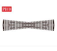 Peco SL-E194 Code 75 Electrofrog Large Crossing